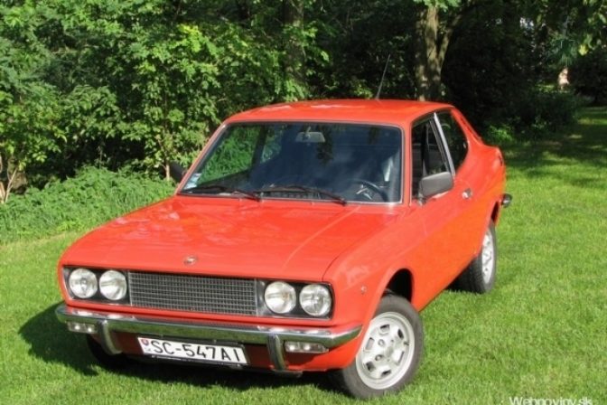 Fiat 128 Sport Coupé