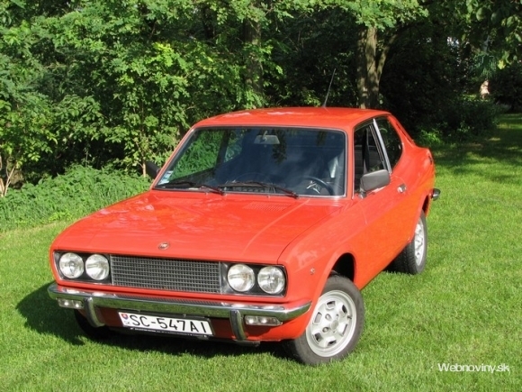 Fiat 128 Sport Coupé