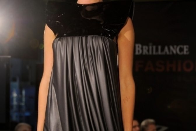 Finále Brillance Fashion Talent 2010