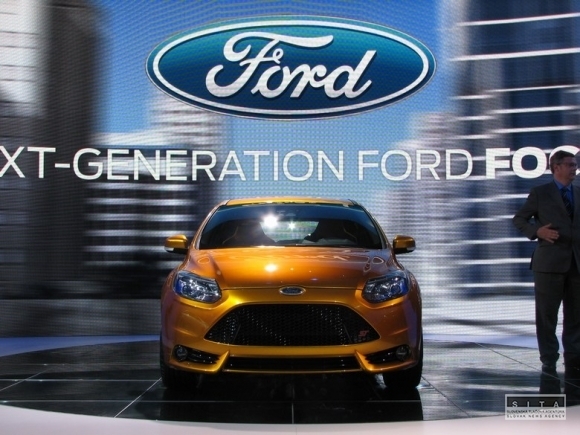Ford Focus ST koncept