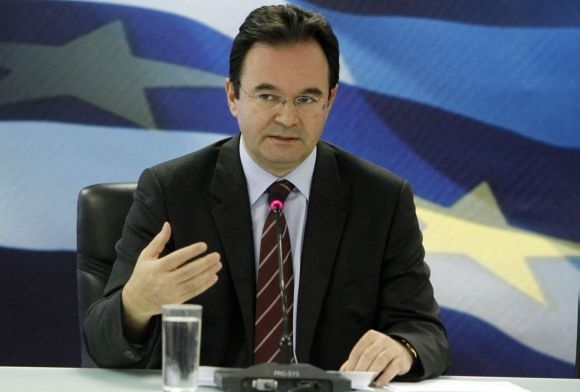 George Papaconstantinou