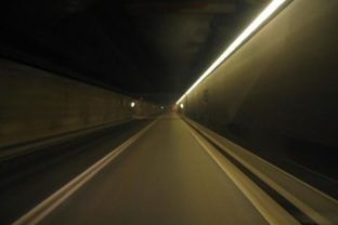 Gotthard tunel