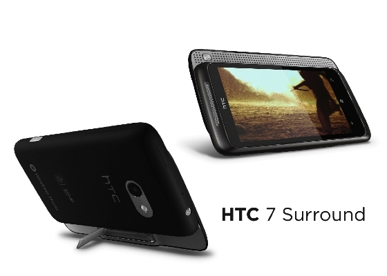 HTC 7 Surround