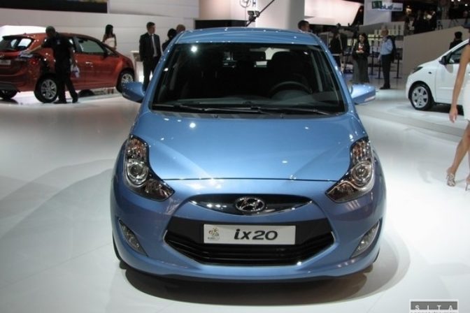 Hyundai ix20