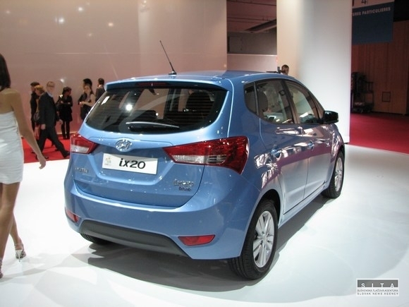 Hyundai ix20