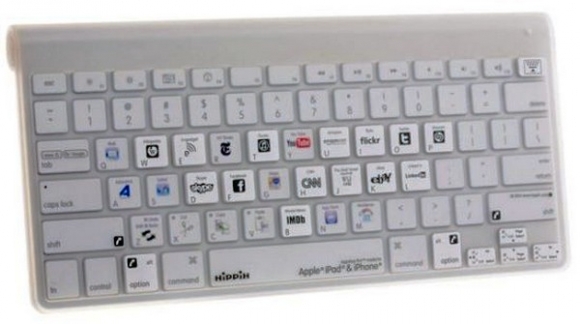 IBoard Bluetooth Wireless Keyboard
