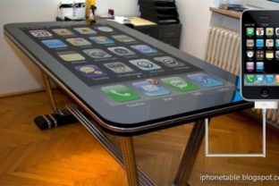 IPhone Table