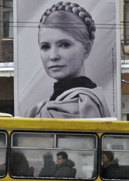 Júlia Tymošenková