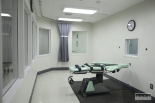 Nová komora na výkon trestu smrti