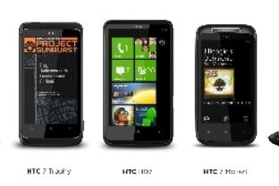 Nové smartfóny od HTC