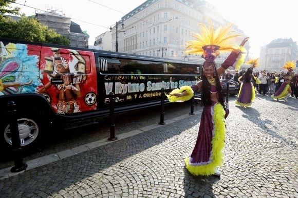 Originálny Carneval Rio de Janeiro