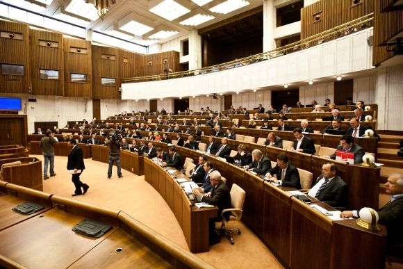Parlament SR