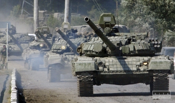 Ruske tanky