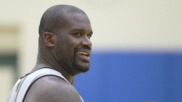 Shaquille O'Neal