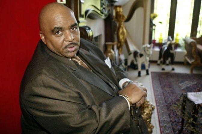 Solomon Burke