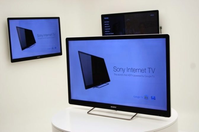 Sony Qriocity a Sony Internet TV