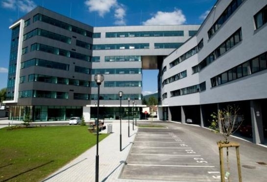 SSE administratívna budova