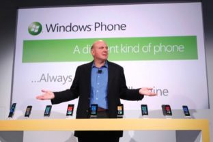 Uvedenie Windows Phone 7