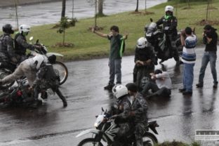 V Ekvádore je stav pohotovosti
