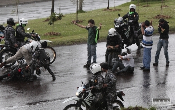 V Ekvádore je stav pohotovosti