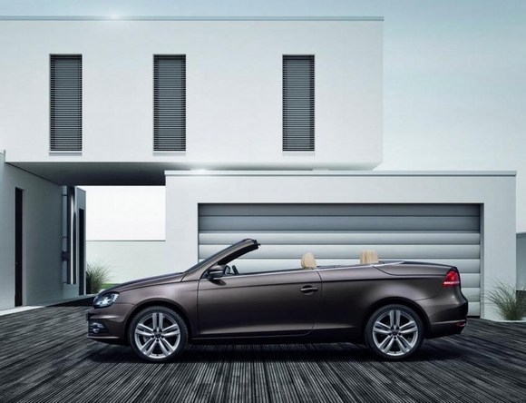 Volkswagen Eos 2011