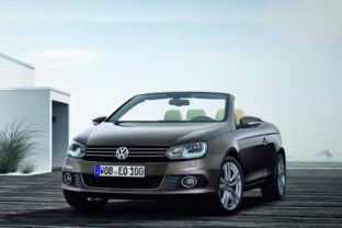 Volkswagen Eos 2011