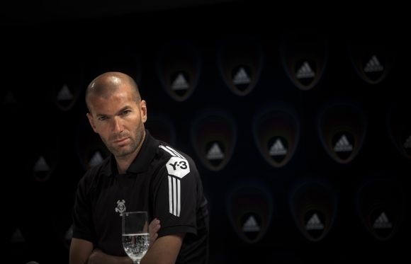 Zinedine Zidane