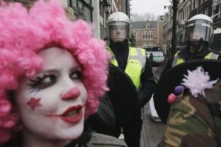 Amsterdam, squatteri