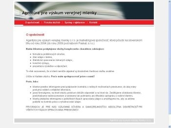 AVVM priekum printscreen