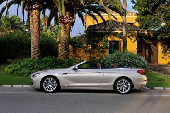 BMW 6 Cabrio