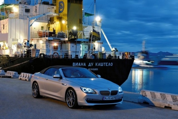 BMW 6 Cabrio