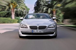 BMW 6 Cabrio