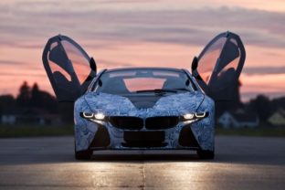 BMW Vision EfficientDynamics