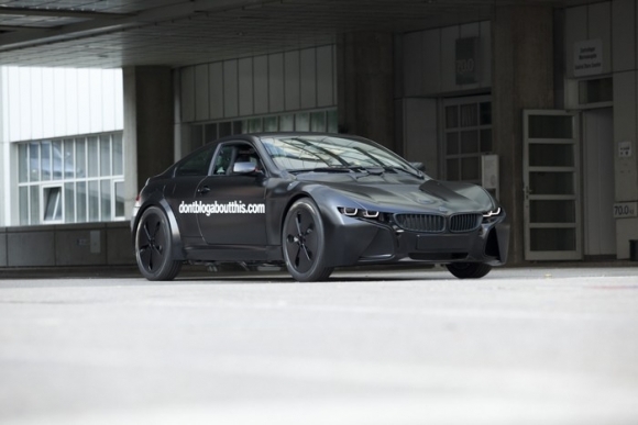 BMW Vision EfficientDynamics