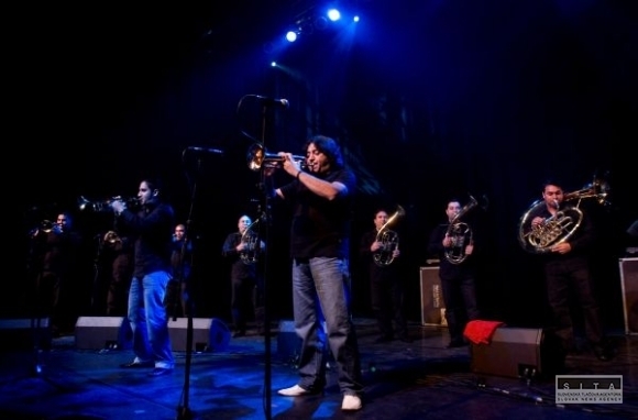 Boban Markovič Orkestra