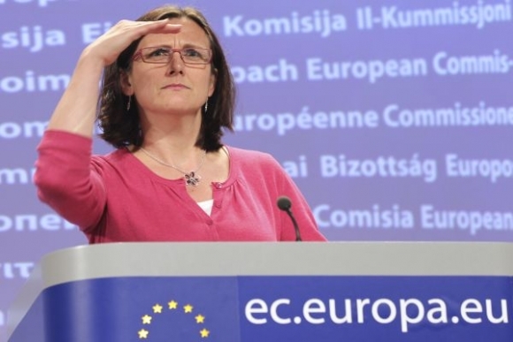 Cecilia Malmströmová