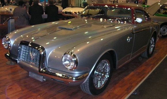 Fiat 8V Vignale