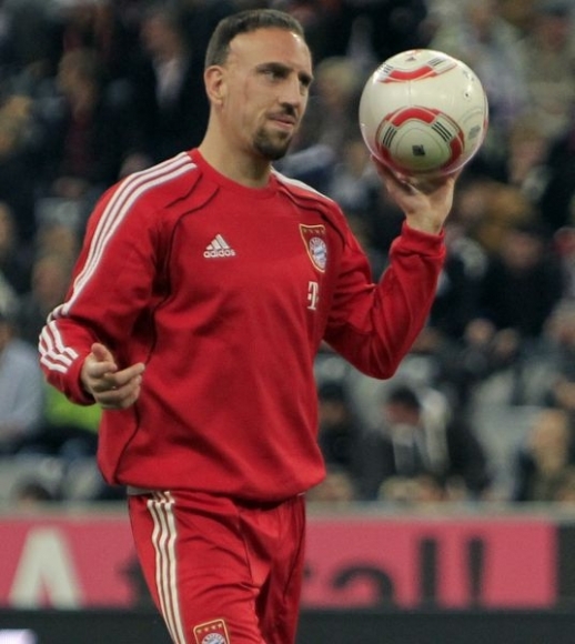 Francki Ribéry