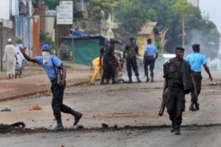 Guinea, nepokoje