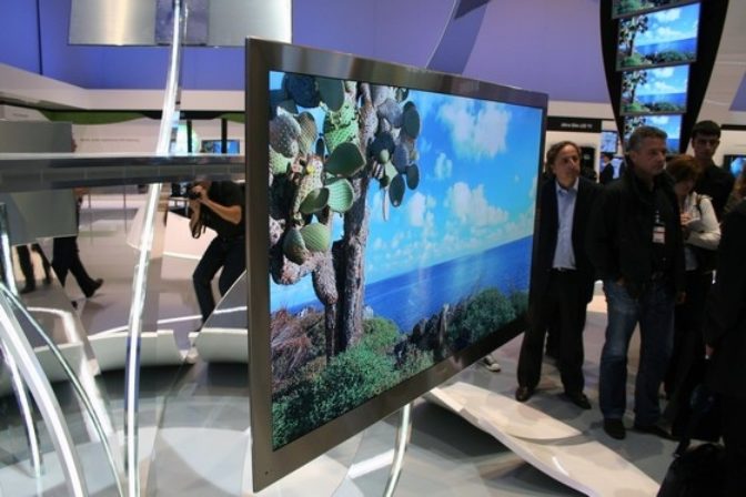 IFA 2010: Najlepšie televízory - Samsung