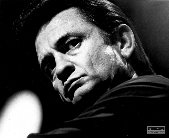 Johnnyho Cash