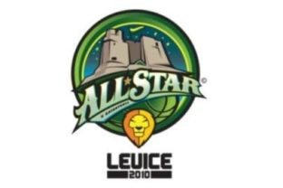 Logo All stars 2010 Levice