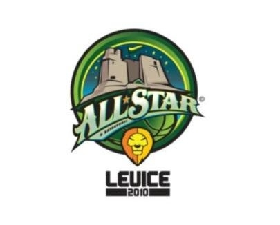 Logo All stars 2010 Levice