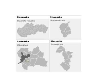 Mapy Webnoviny.sk