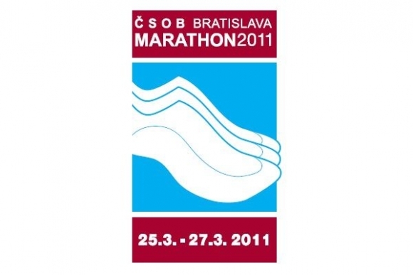 Marathon ČSOB 2011 logo NEW