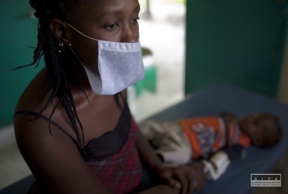 Na Haiti vyčína cholera