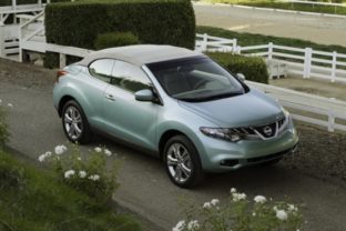 Nissan Murano CrossCabriolet