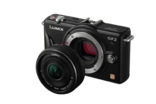 Panasonic LUMIX DMC GF2 - 2