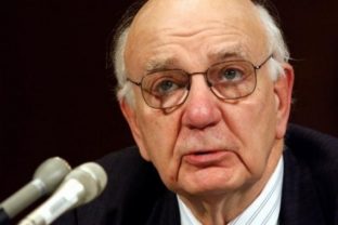 Paul Volcker