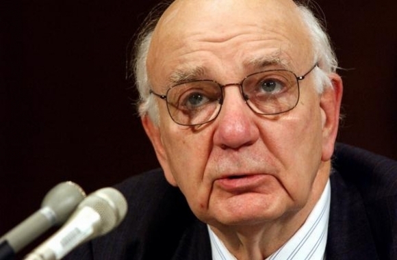 Paul Volcker